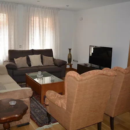 Alameda Appartement *