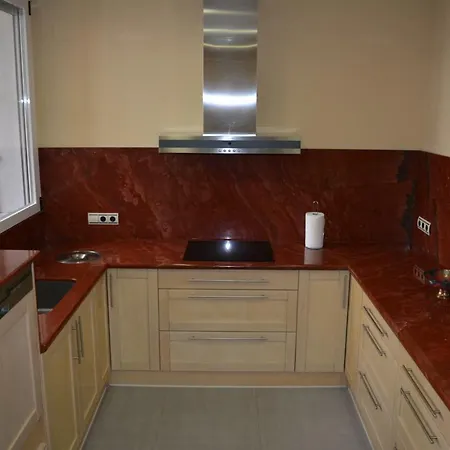 Appartement Alameda Coca
