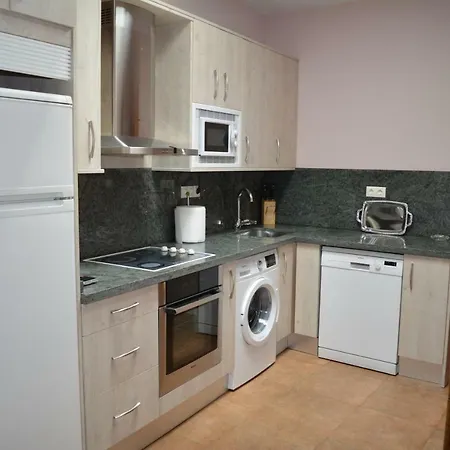 Alameda Apartment *